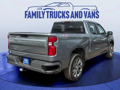 Used 2023 Chevrolet Silverado 1500 RST AWD/4WD image 5