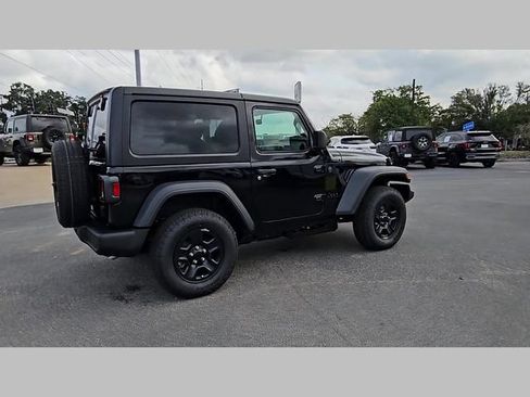 New 2026 Jeep Wrangler Sport AWD/4WD image 29