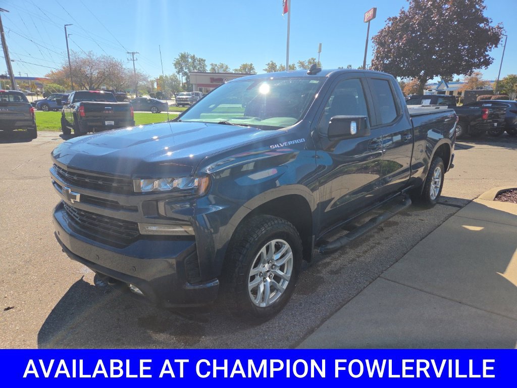 Used 2019 Chevrolet Silverado 1500 RST w/ All-Star Edition AWD/4WD image 7