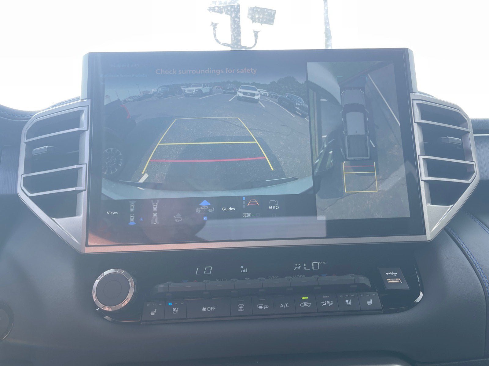 New 2026 Toyota Tundra Platinum AWD/4WD image 5