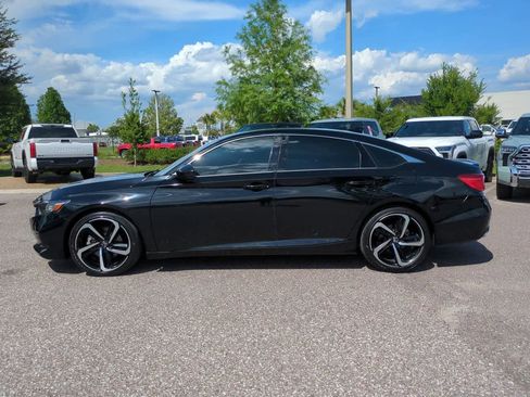 Used 2021 Honda Accord Sport image 3