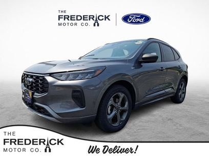 Certified 2023 Ford Escape ST-Line w/ Tech Pack #1