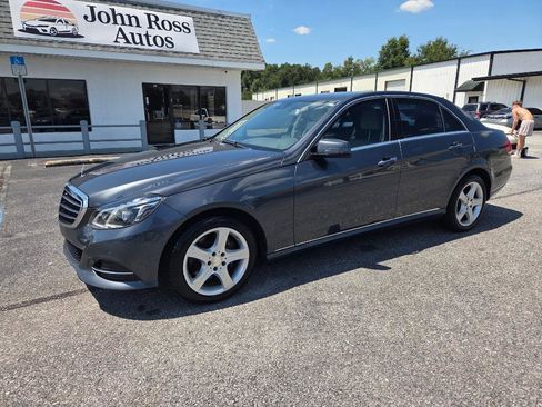 Used 2014 Mercedes-Benz E 350 Sedan image 2