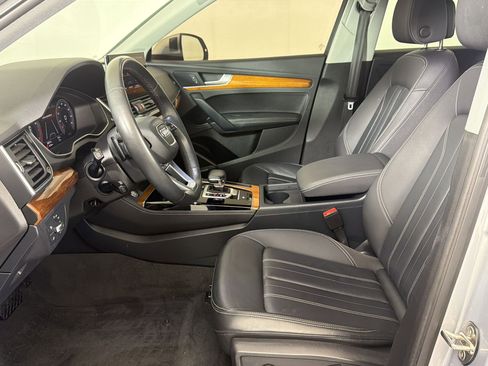 Certified 2023 Audi Q5 2.0T Premium Plus w/ Premium Plus Package AWD/4WD image 5