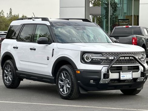 New 2025 Ford Bronco Sport Big Bend image 10