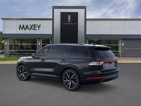 New 2026 Lincoln Aviator Black Label w/ Jet Appearance Package AWD/4WD image 70