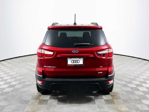 Used 2019 Ford EcoSport SE w/ SE Convenience Package image 6
