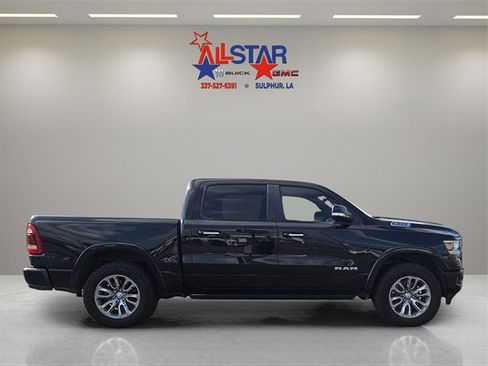 Used 2021 RAM 1500 Laramie image 8
