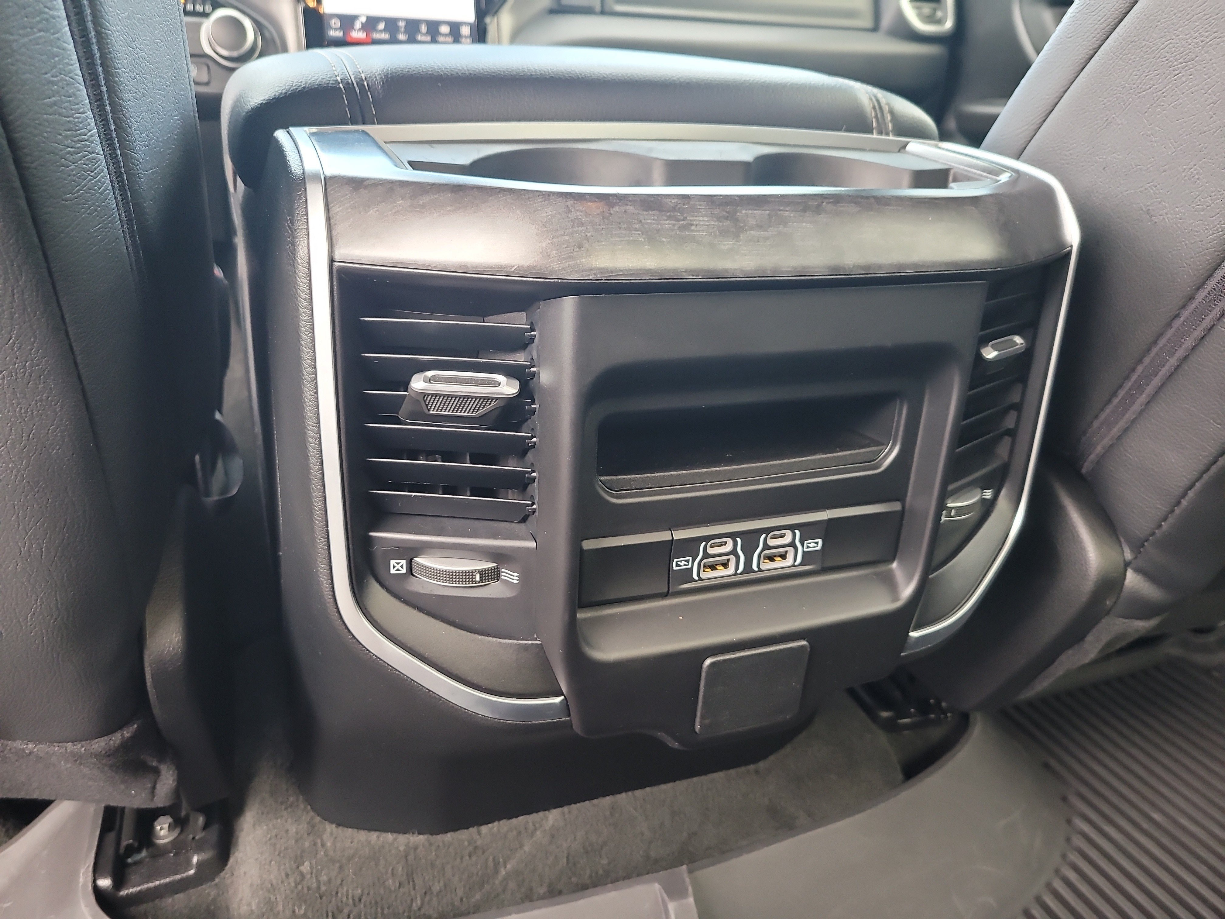 Used 2024 RAM 1500 Big Horn RWD image 14