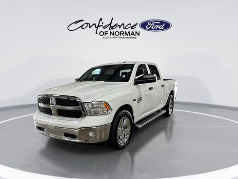 Used 2021 RAM 1500 Tradesman w/ Tradesman SXT Package image 3