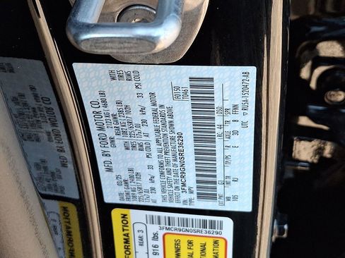 New 2025 Ford Bronco Sport Heritage w/ Convenience Package image 18