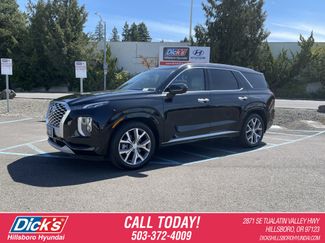Certified 2022 Hyundai Palisade Limited w/ Winter Package AWD/4WD 360° Tour