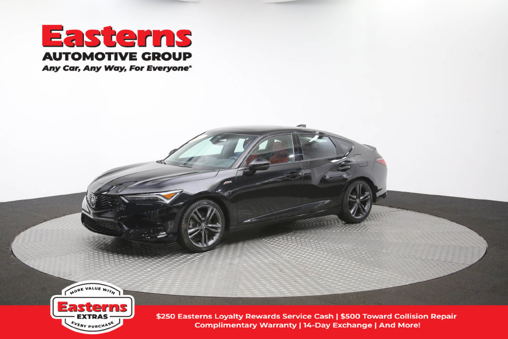 Used 2023 Acura Integra A-Spec w/ Technology Package FWD image 59