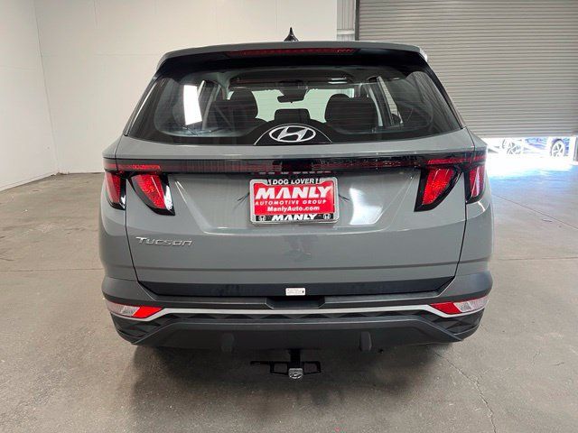 Used 2024 Hyundai Tucson SE FWD image 4