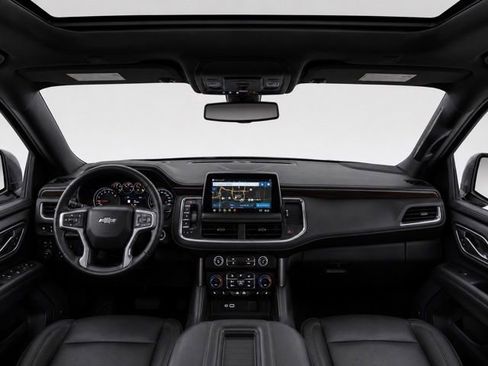Used 2021 Chevrolet Tahoe Z71 w/ Rear Media and Nav Package AWD/4WD image 25