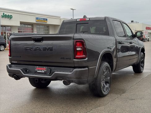 New 2026 RAM 1500 Big Horn image 5