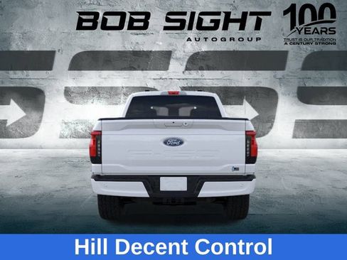 New 2025 Ford F150 Lightning Flash image 7