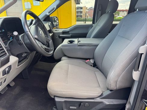 Used 2019 Ford F150 XLT w/ Equipment Group 302A Luxury RWD image 14