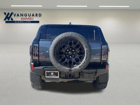 New 2026 GMC Hummer EV SUV w/ LPO, Sport Package image 4
