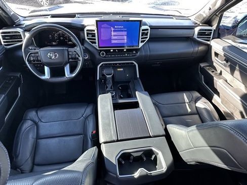 Used 2024 Toyota Tundra Platinum image 32
