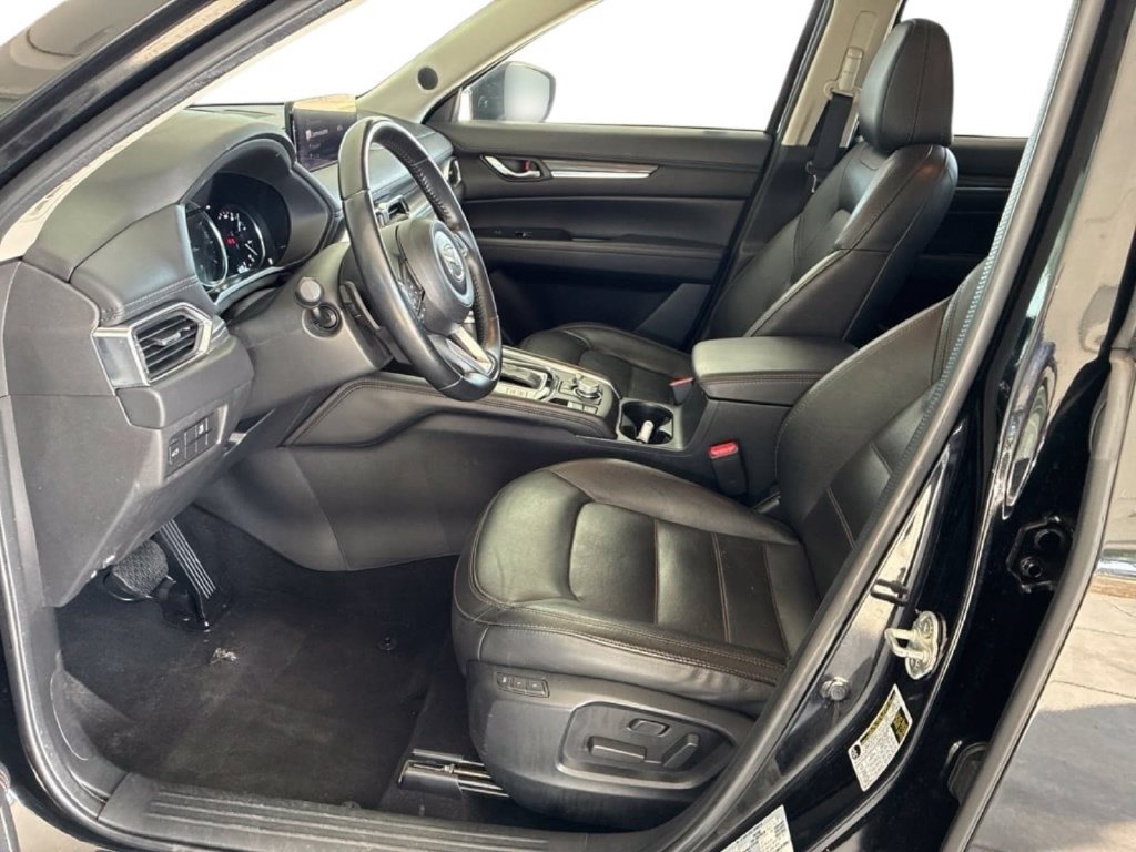 Used 2023 MAZDA CX-5 AWD 2.5 S w/ Premium Plus Pkg image 21