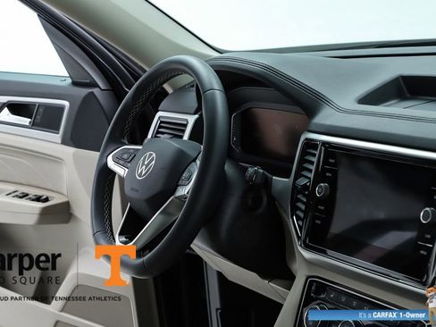 Used 2022 Volkswagen Atlas SE w/ Panoramic Sunroof Package image 73