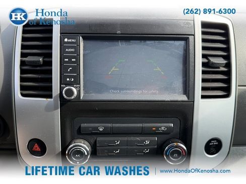 Used 2019 Nissan Frontier SV image 17