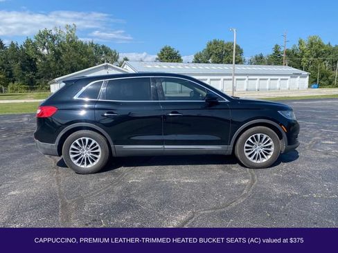 Used 2016 Lincoln MKX Select w/ Select Plus Package FWD image 4