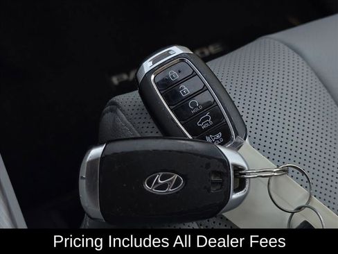 Used 2022 Hyundai Palisade SEL w/ Premium Package FWD image 23