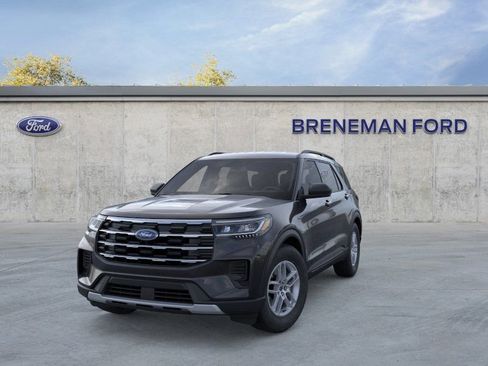New 2026 Ford Explorer Active AWD/4WD image 2