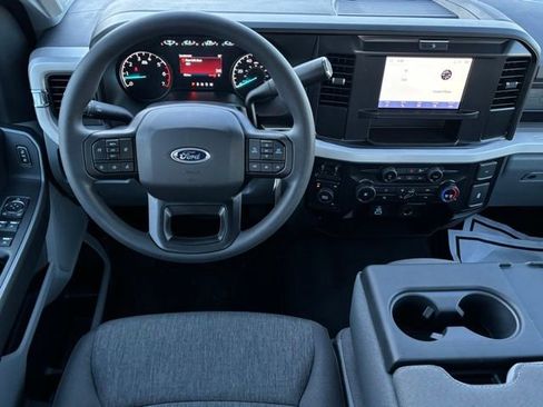 New 2026 Ford F350 XL w/ STX Appearance Package image 16