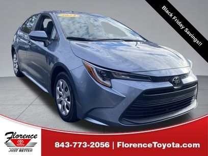 Used 2024 Toyota Corolla LE