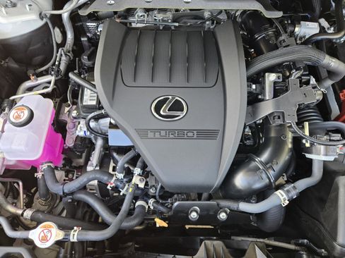 New 2026 Lexus RX 350 FWD image 18