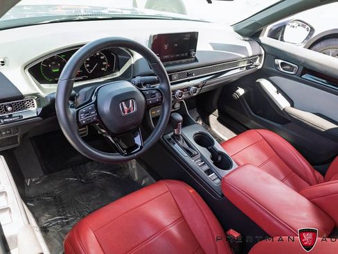 Used 2026 Honda Civic FWD Hybrid Sedan image 19