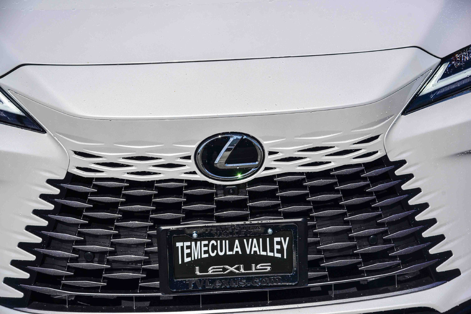 New 2026 Lexus RX 350 Premium w/ Convenience Package FWD image 13