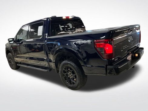 Used 2025 Ford F150 XLT w/ Equipment Group 302A MID AWD/4WD image 5