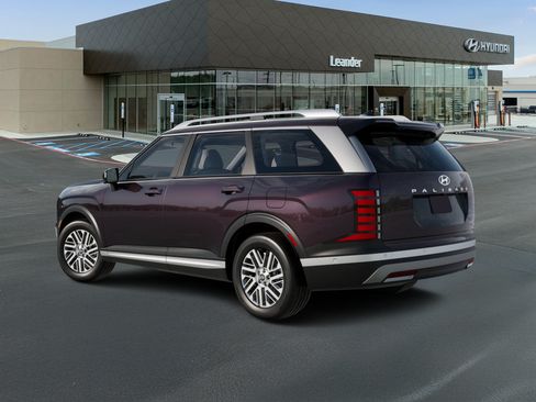 Used 2026 Hyundai Palisade SEL FWD image 4