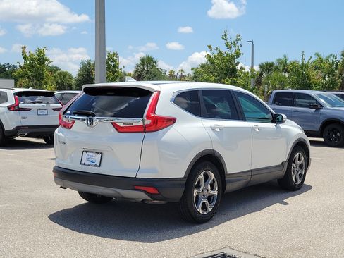 Used 2019 Honda CR-V EX image 4