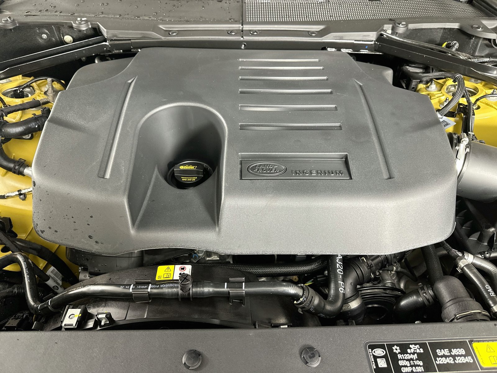 New 2026 Land Rover Defender 110 Trophy Edition AWD/4WD image 12