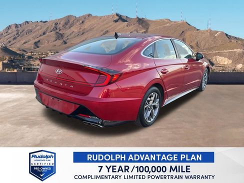 Used 2020 Hyundai Sonata SEL w/ Convenience Package image 6