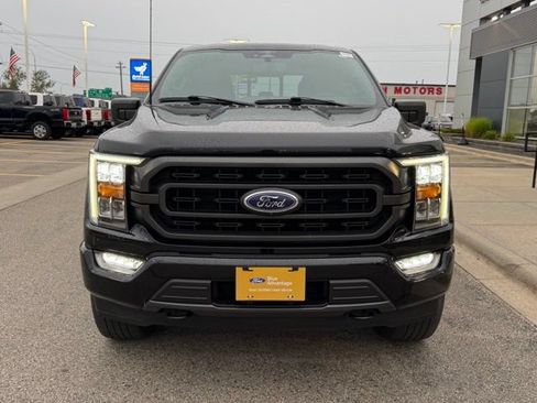 Certified 2023 Ford F150 XLT w/ Equipment Group 302A High AWD/4WD image 35