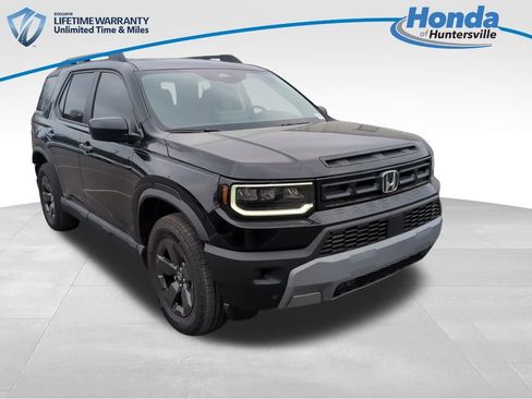 New 2026 Honda Passport RTL image 1