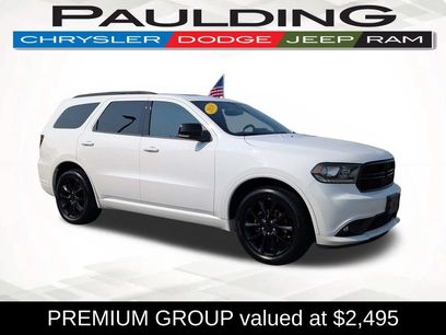 Used 2018 Dodge Durango GT w/ Premium Group