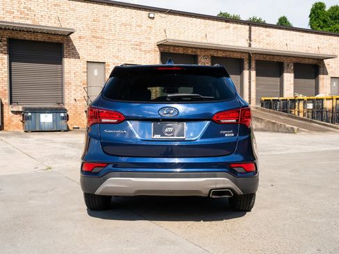Used 2017 Hyundai Santa Fe Sport AWD/4WD image 7