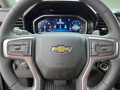 New 2024 Chevrolet Silverado 1500 LTZ w/ Technology Package AWD/4WD image 24