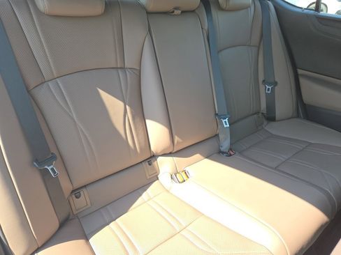 New 2025 Lexus ES 350 350 Luxury image 34