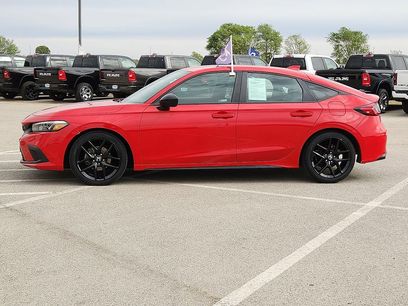 Used 2024 Honda Civic Sport