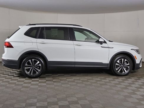 Used 2024 Volkswagen Tiguan S image 18