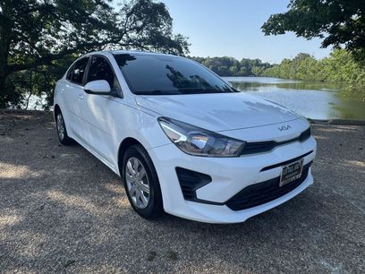 Used 2022 Kia Rio LX