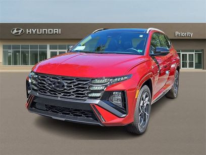 New 2025 Hyundai Tucson N Line